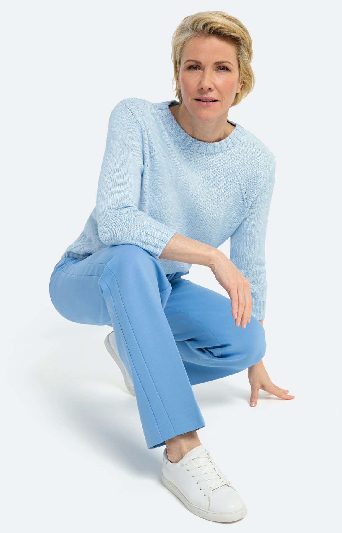 Moderne marlene-broek