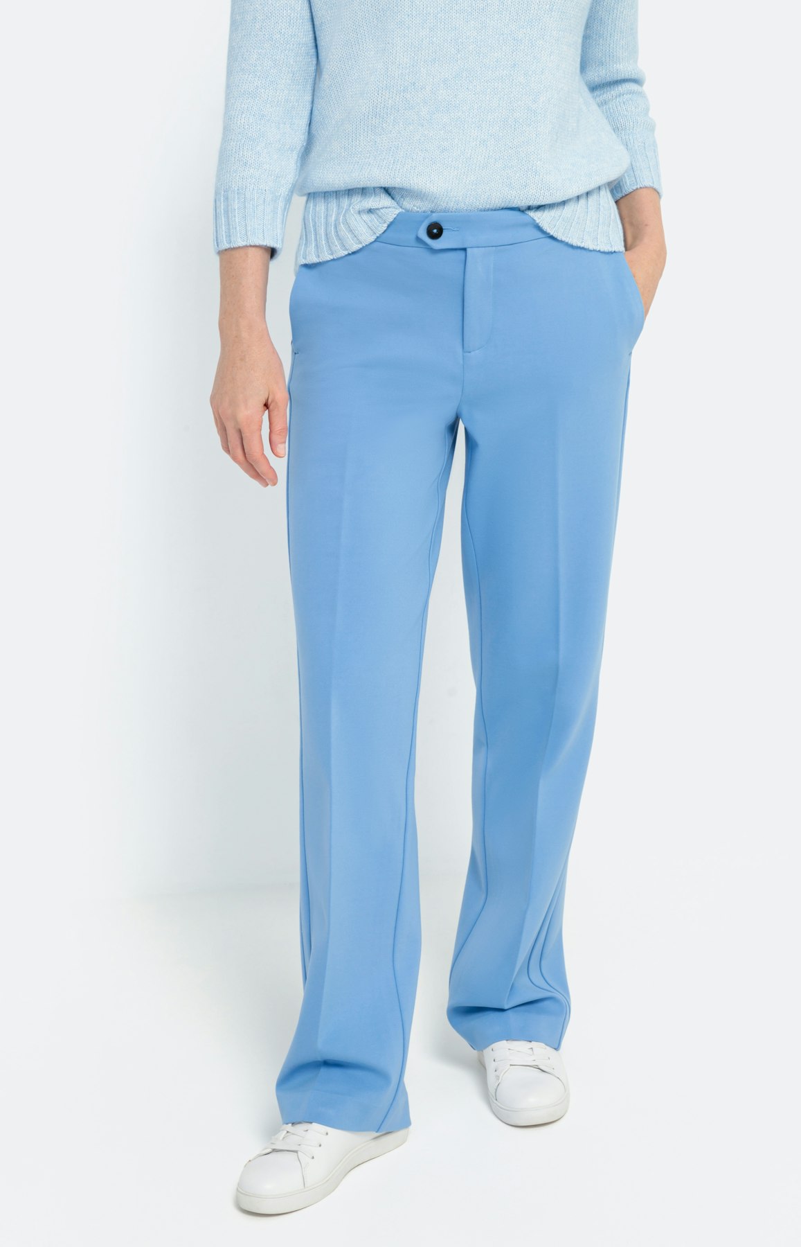 Moderne marlene-broek