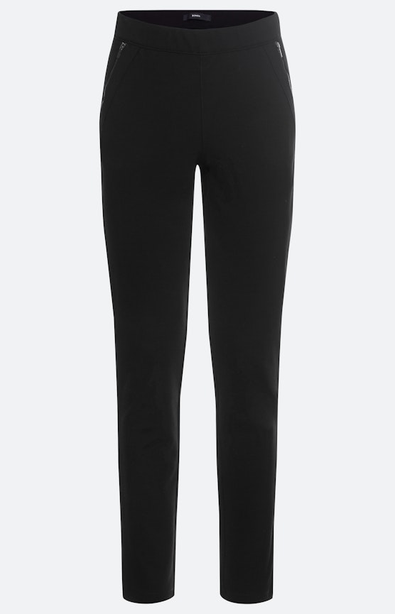 Smalle comfortabele broek