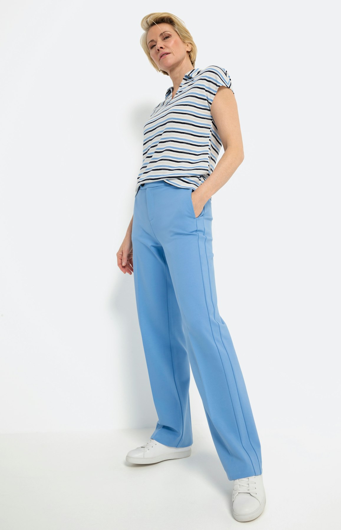 Poloshirt met korte mouwen