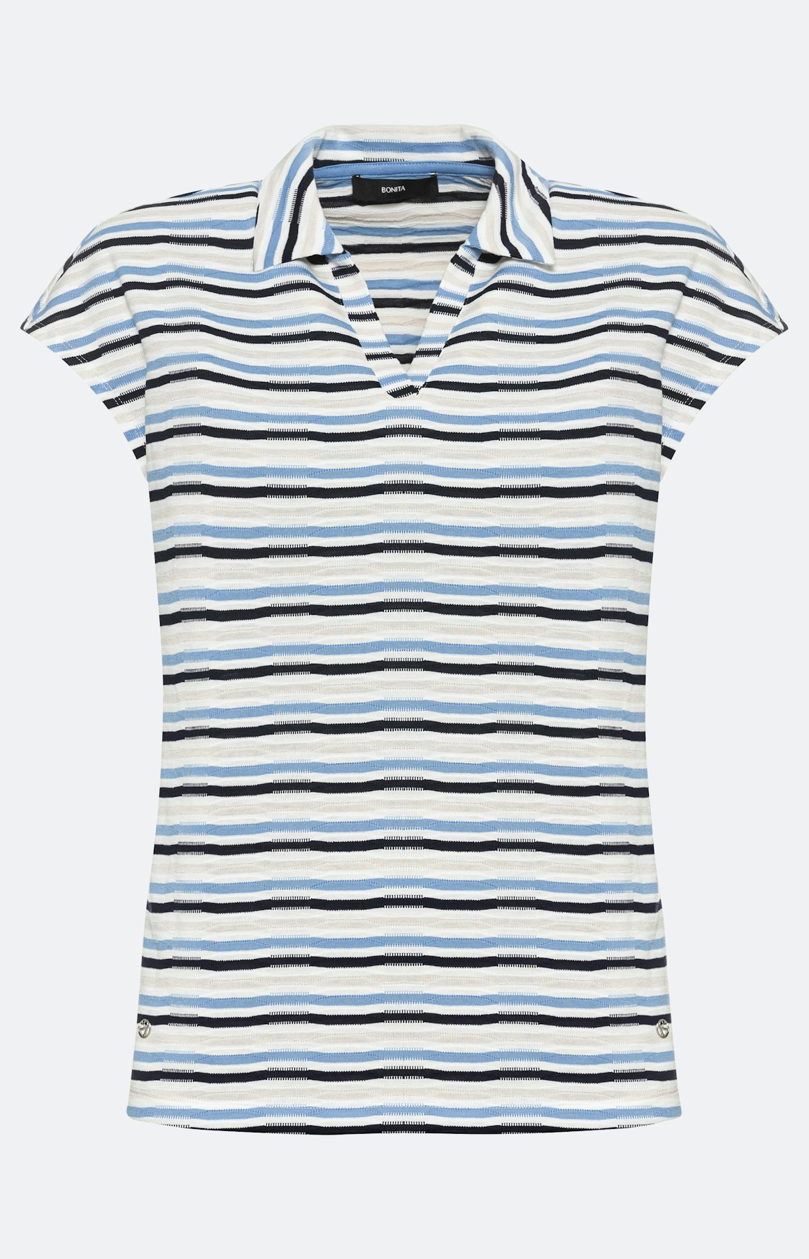 Poloshirt met korte mouwen