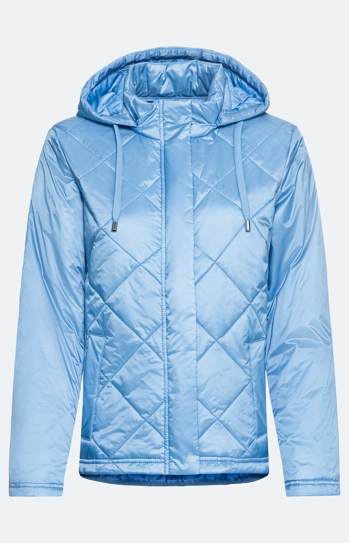 Jas met een afneembare capuchon