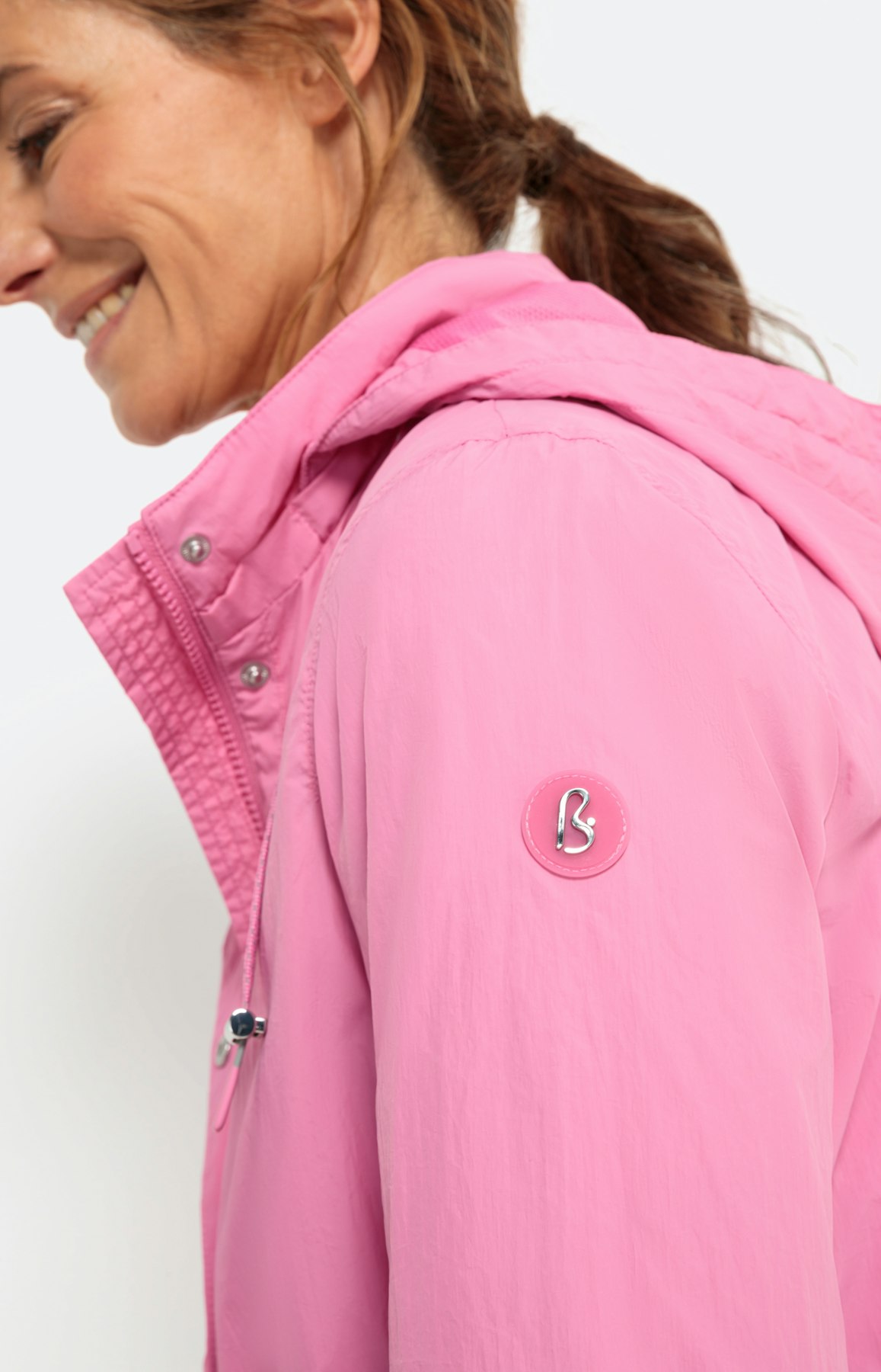 Sommerjacke, Parka, pink
