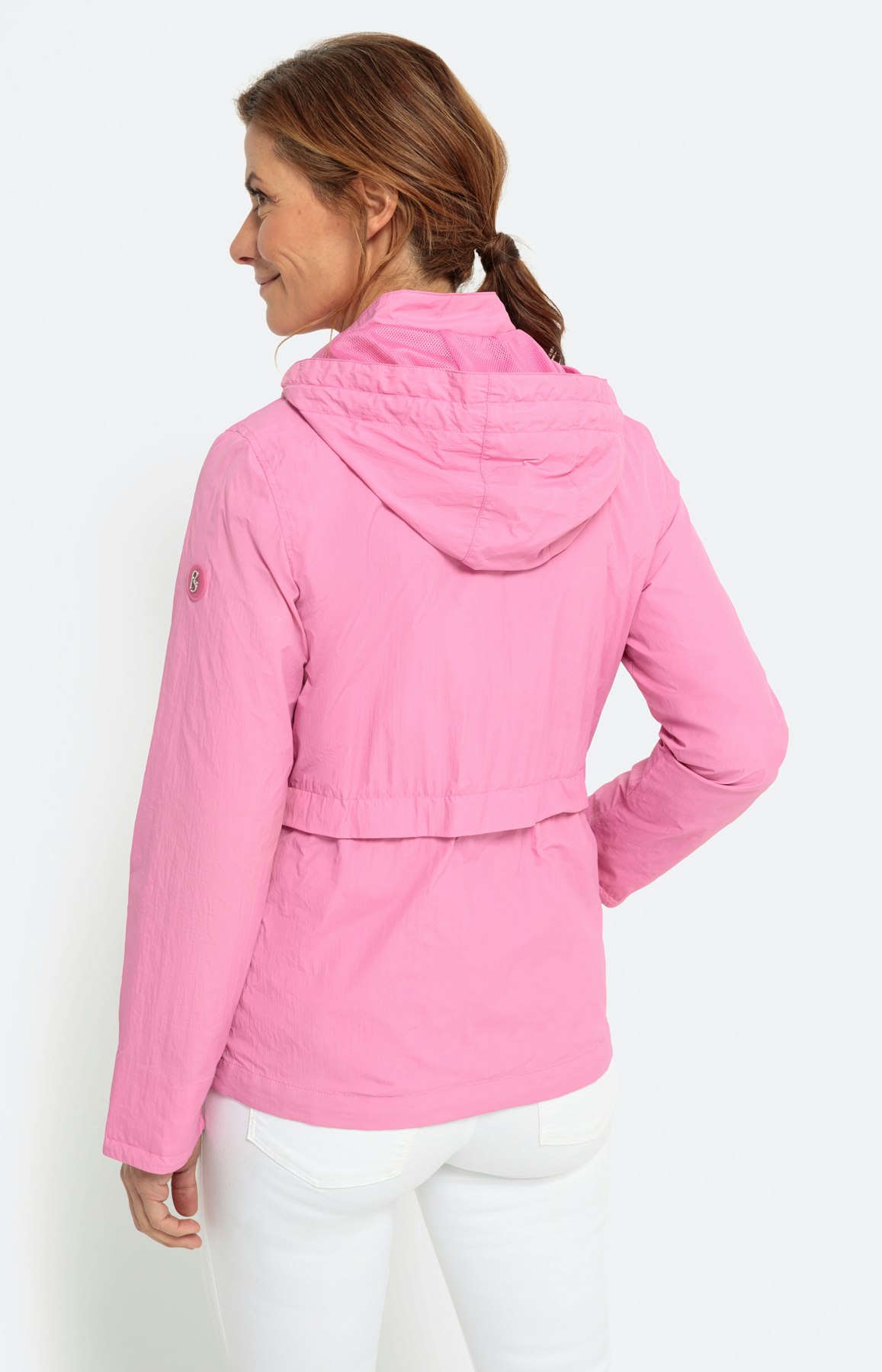 Sommerjacke, Parka, pink