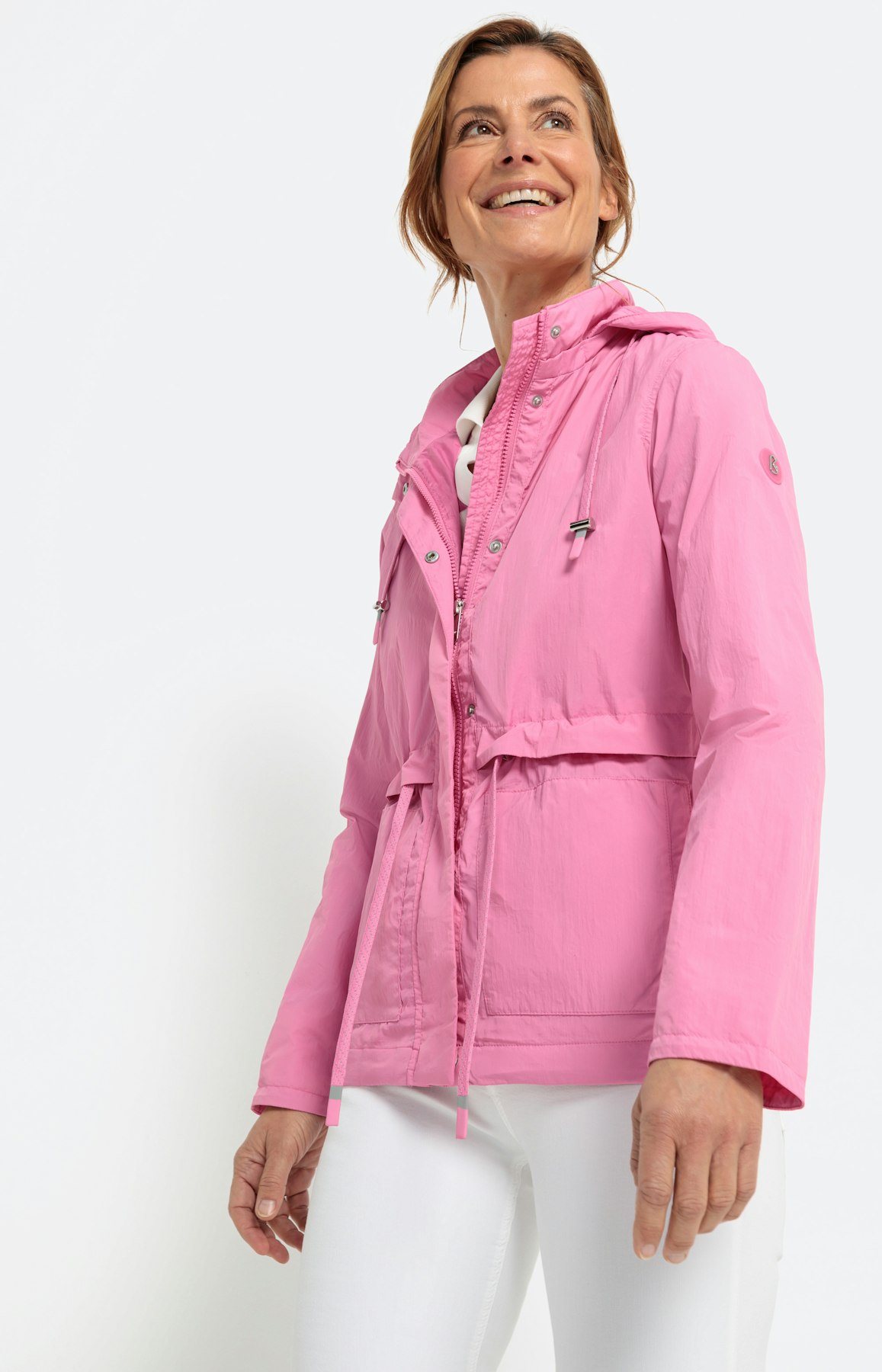 Sommerjacke, Parka, pink