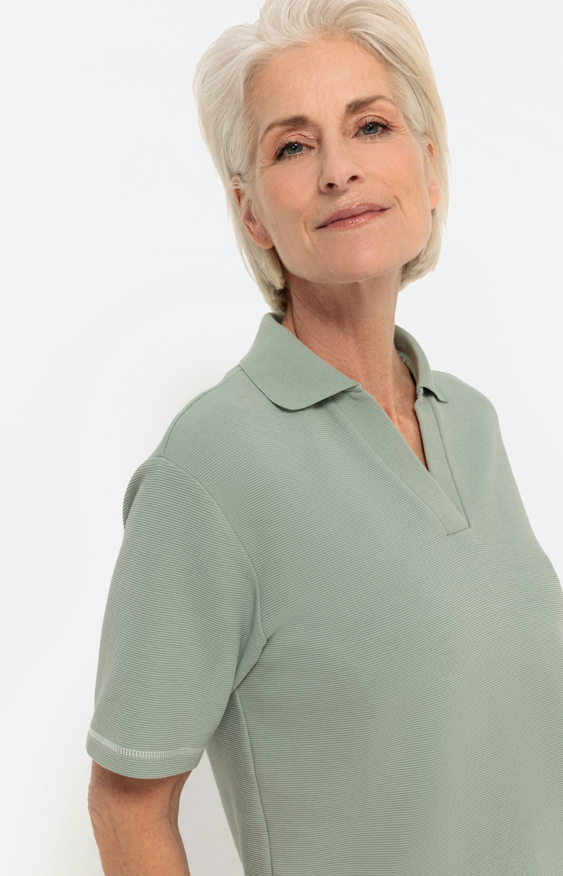 Poloshirt mit kurzem Ärmel