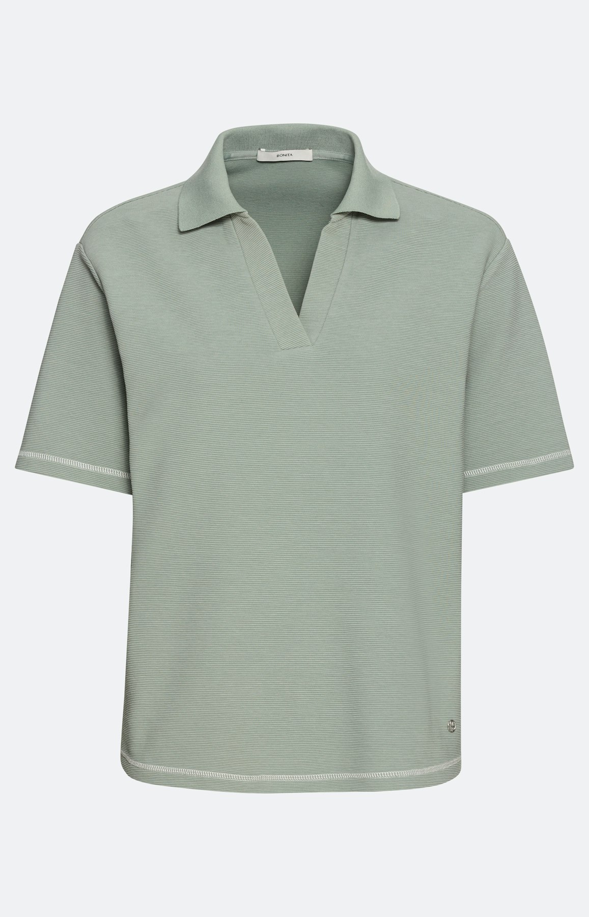 Poloshirt mit kurzem Ärmel