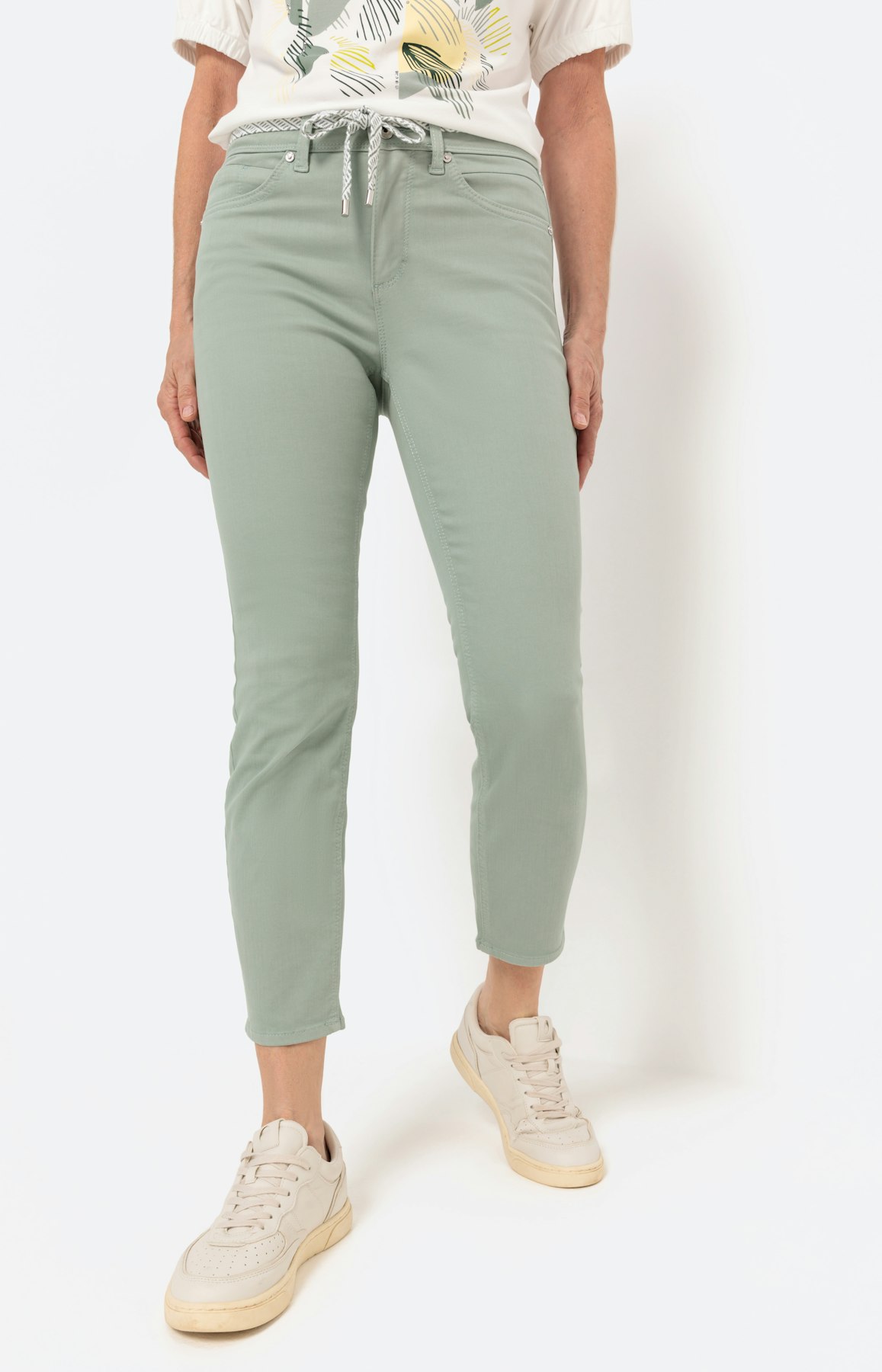 Gekleurde jeans 26 inch