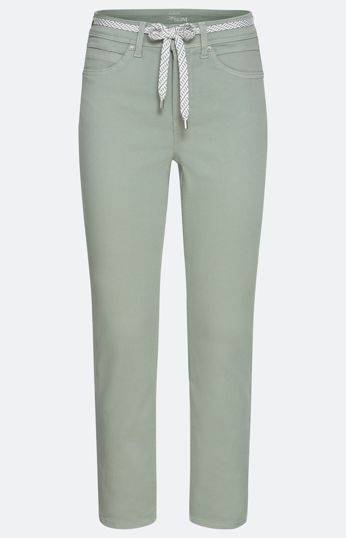 Gekleurde jeans 26 inch