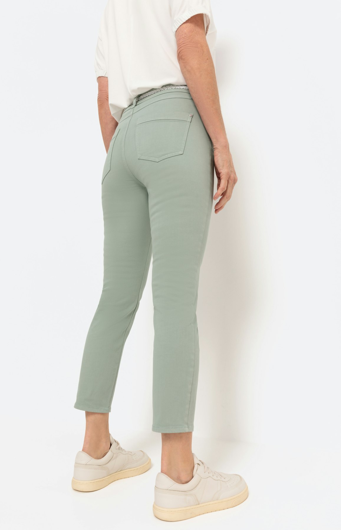 Gekleurde jeans 26 inch