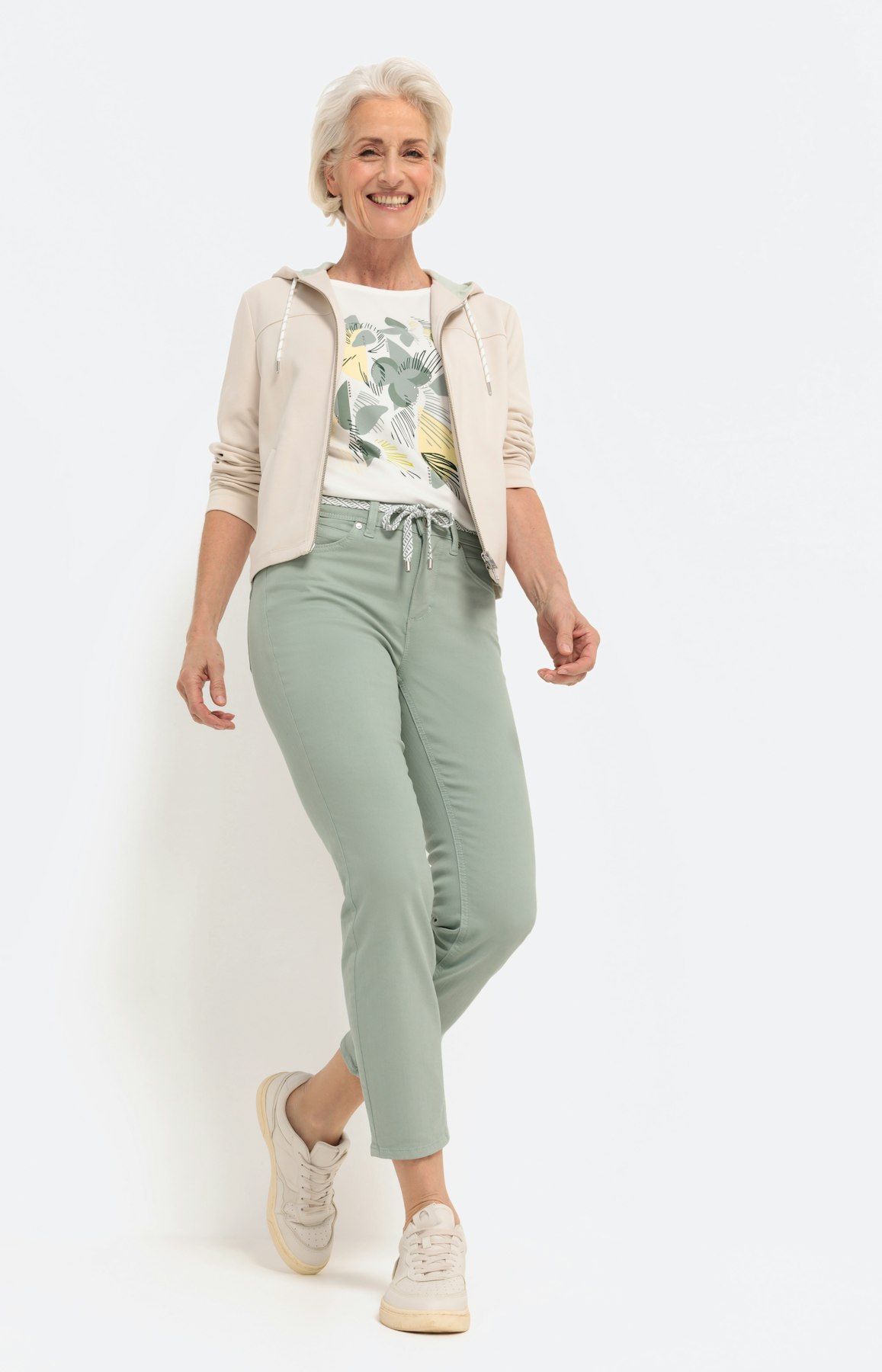 Gekleurde jeans 26 inch