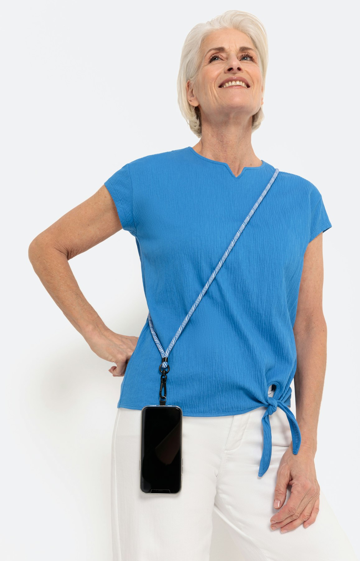 Schouderriem voor telefoon