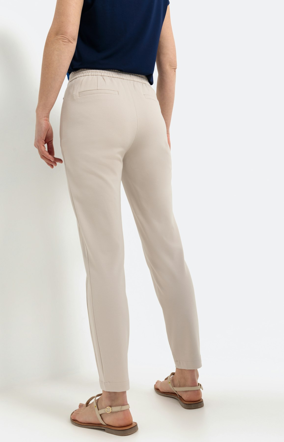 Weiche Jersey Jogpant