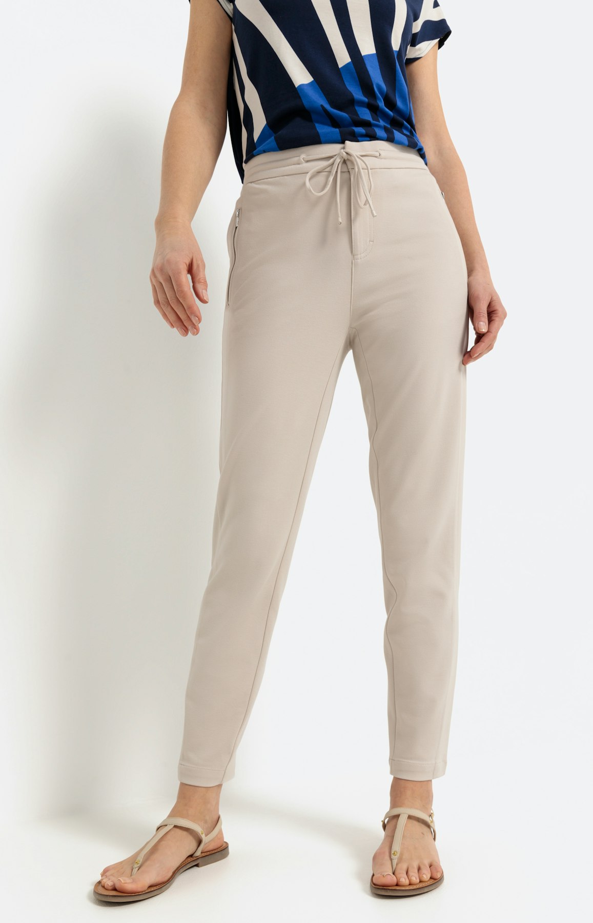 Weiche Jersey Jogpant