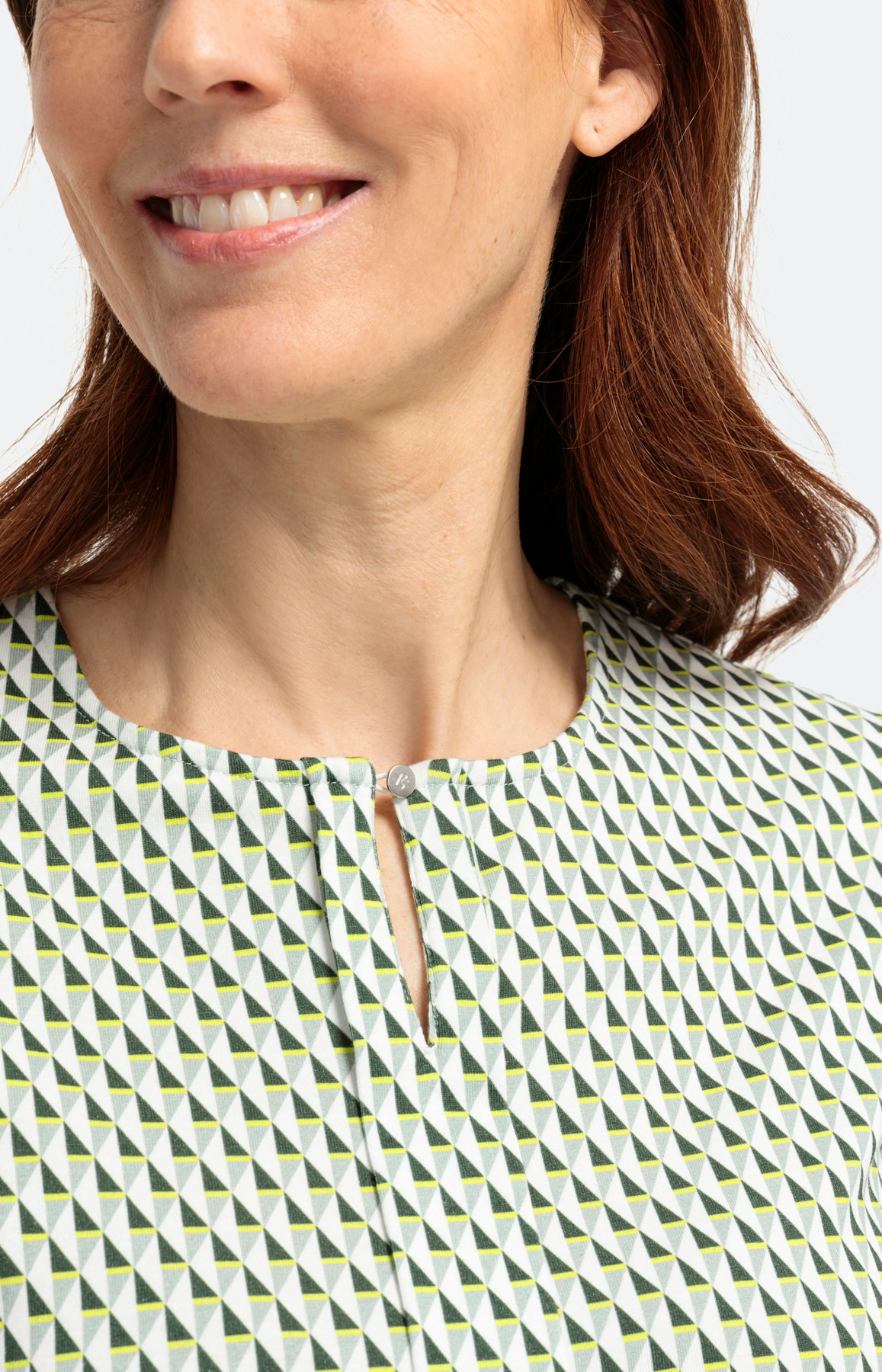 T-shirt met korte mouwen & minimal-print