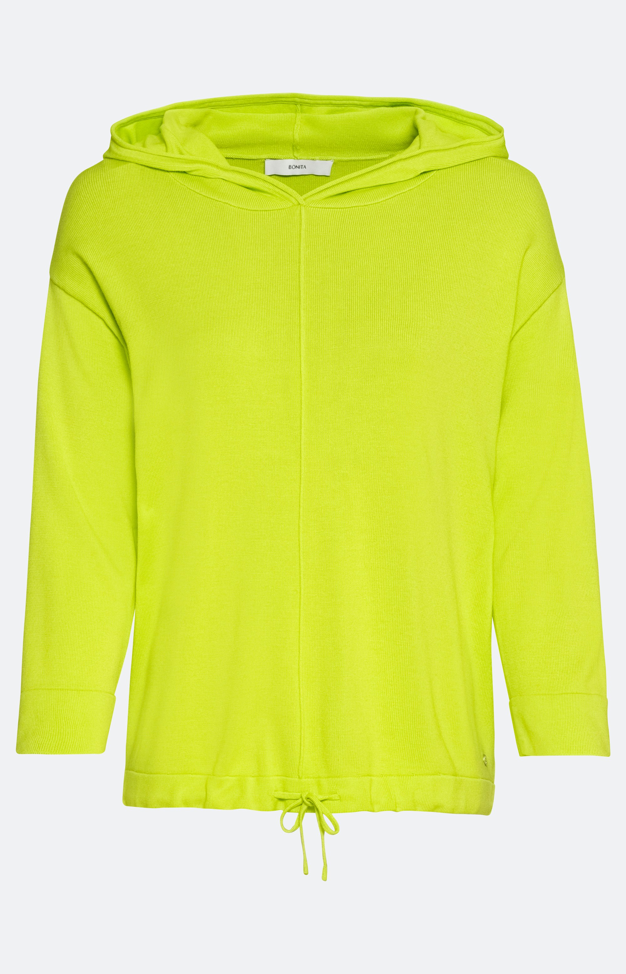 Bonita pullover gelb Clearance