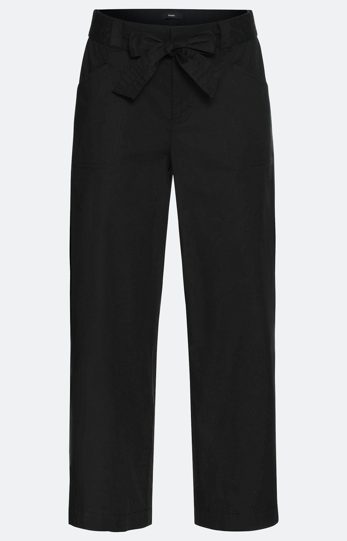 Papertouch-culotte, zwart