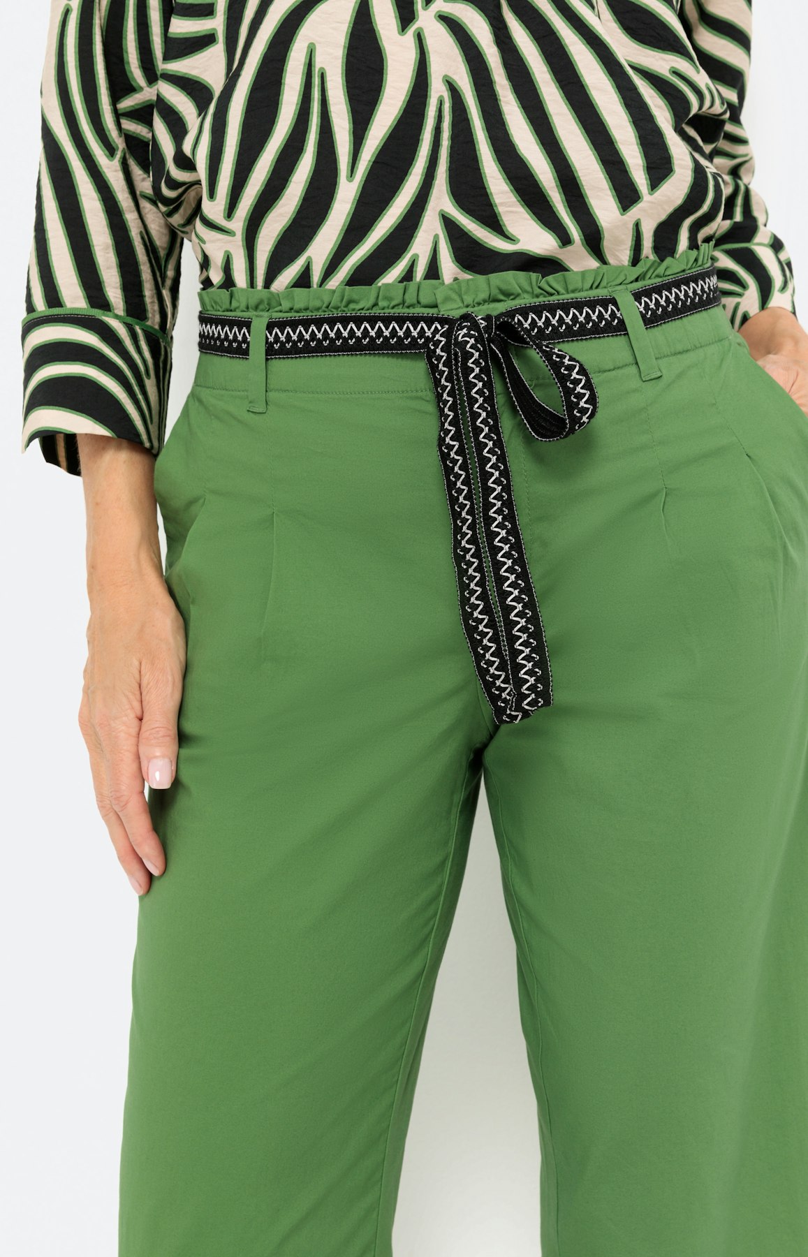 Moderne culotte van papertouch