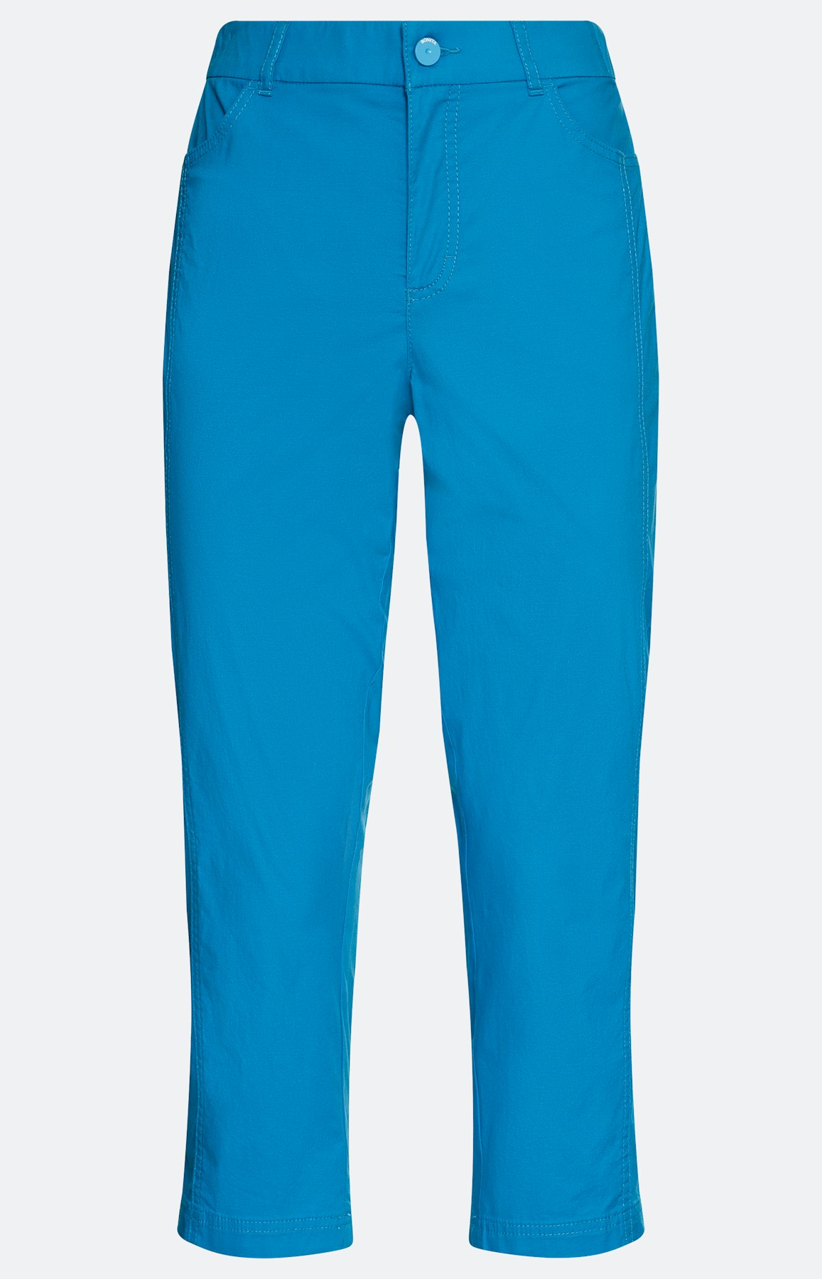 Capribroek van papertouch, turqooise