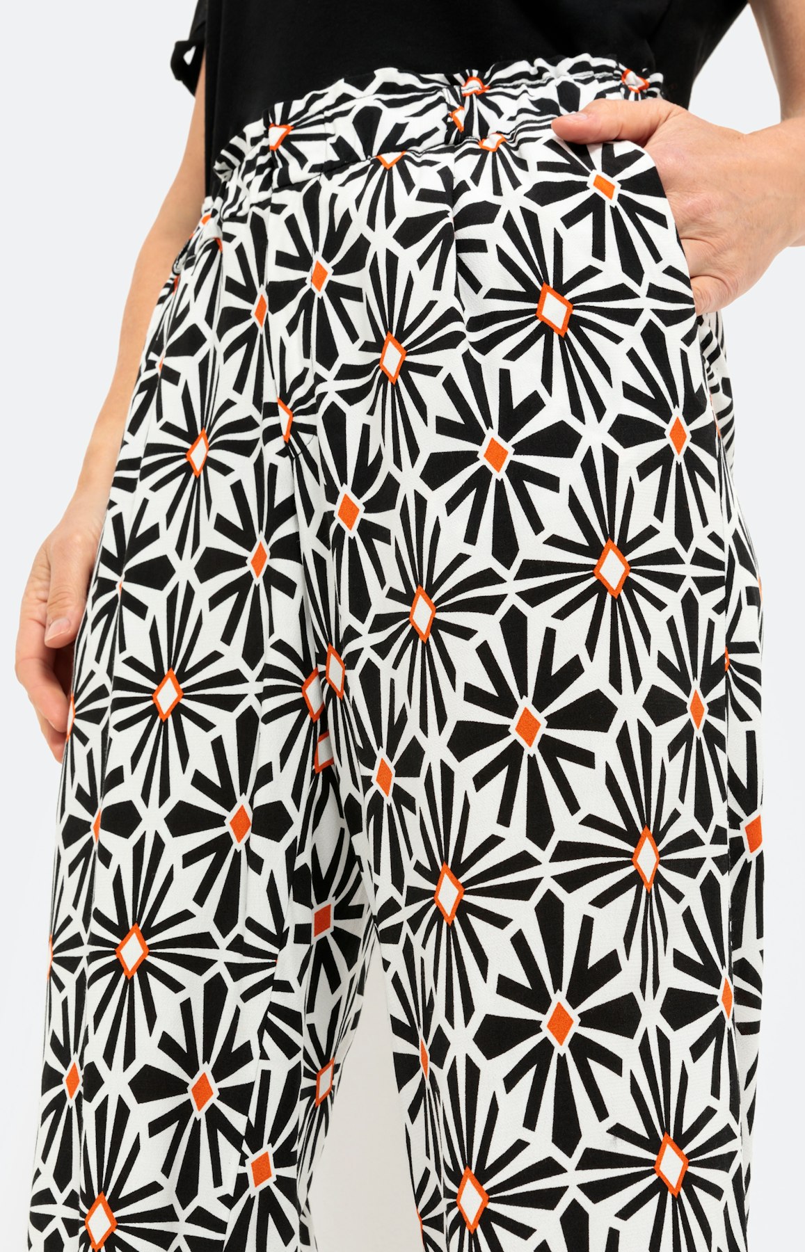 Gedessineerde culotte