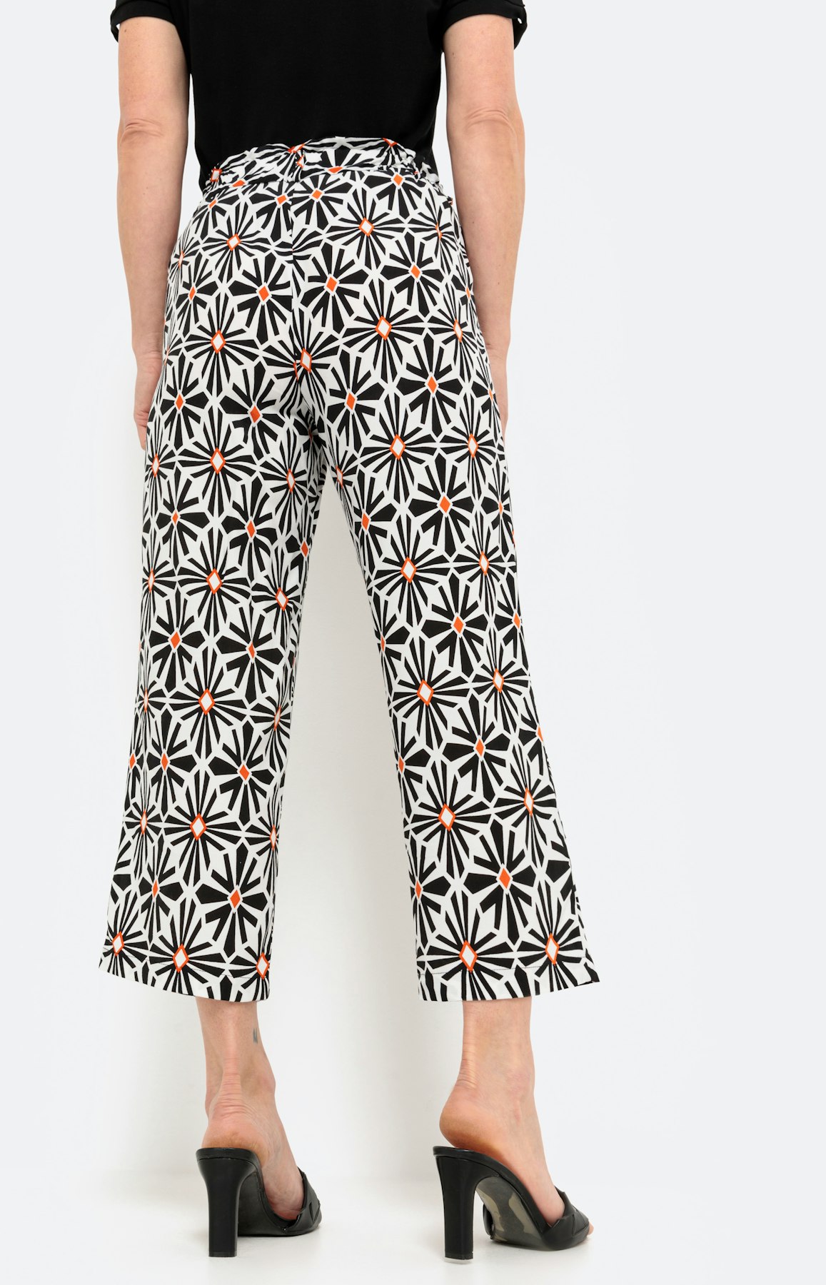 Gedessineerde culotte