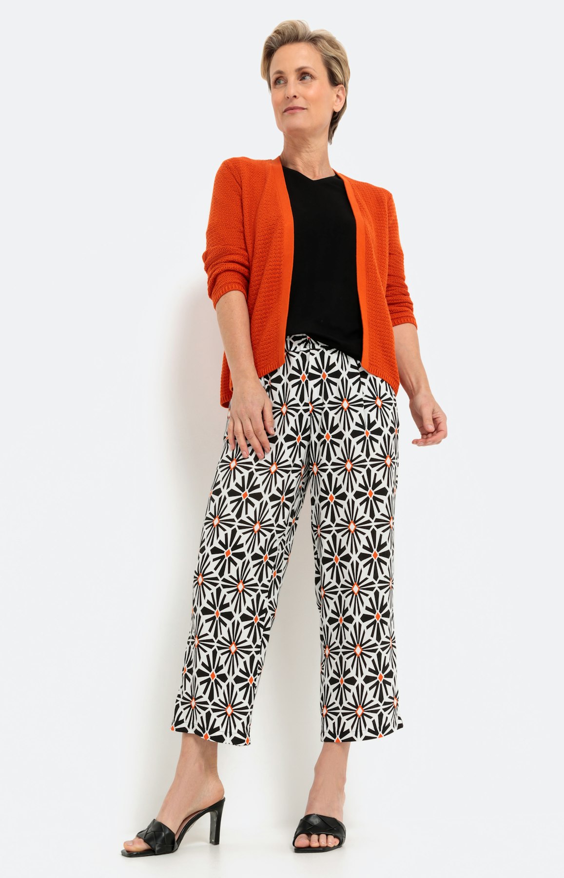 Gedessineerde culotte