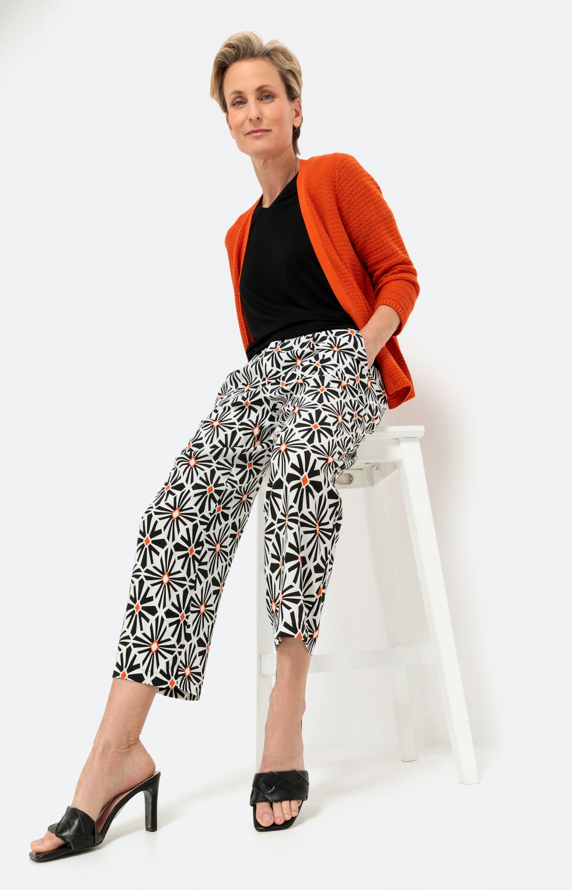 Gedessineerde culotte