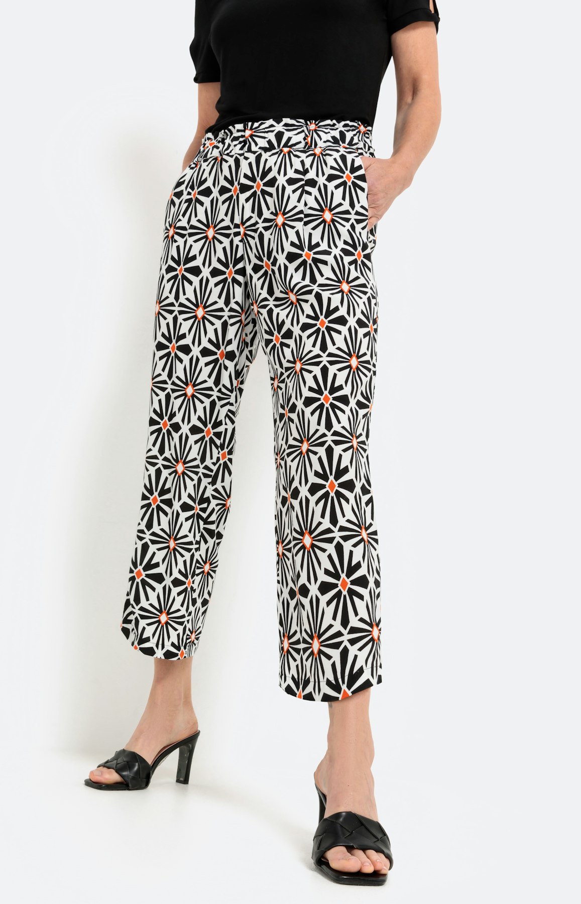 Gedessineerde culotte