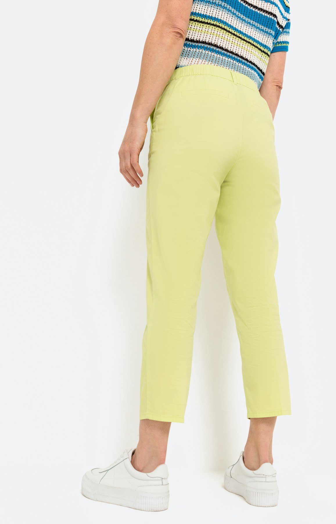 Chino in papertouch-kwaliteit