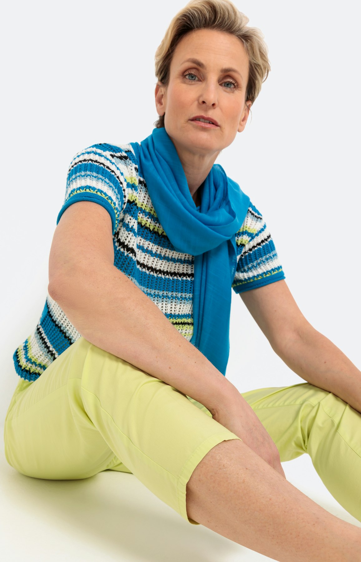 Chino in papertouch-kwaliteit