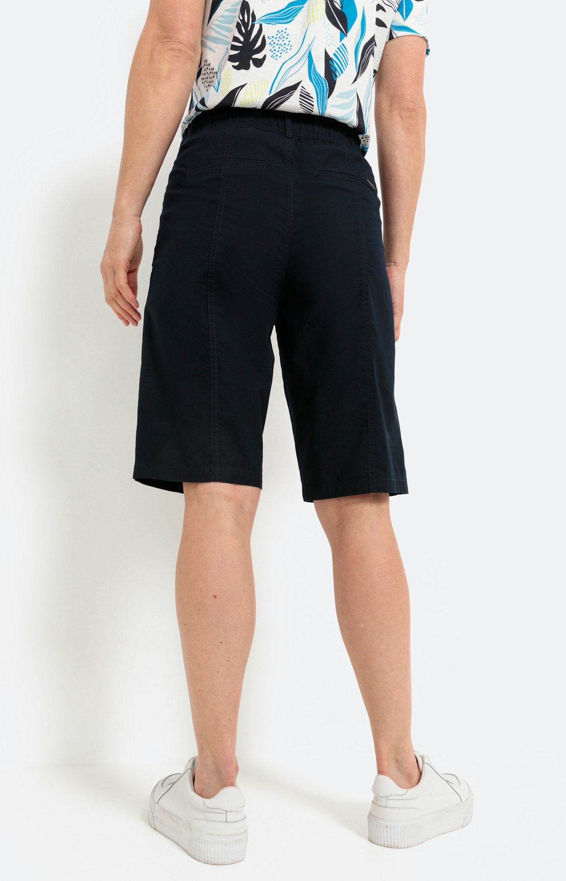 Bermuda van papertouch-stretch