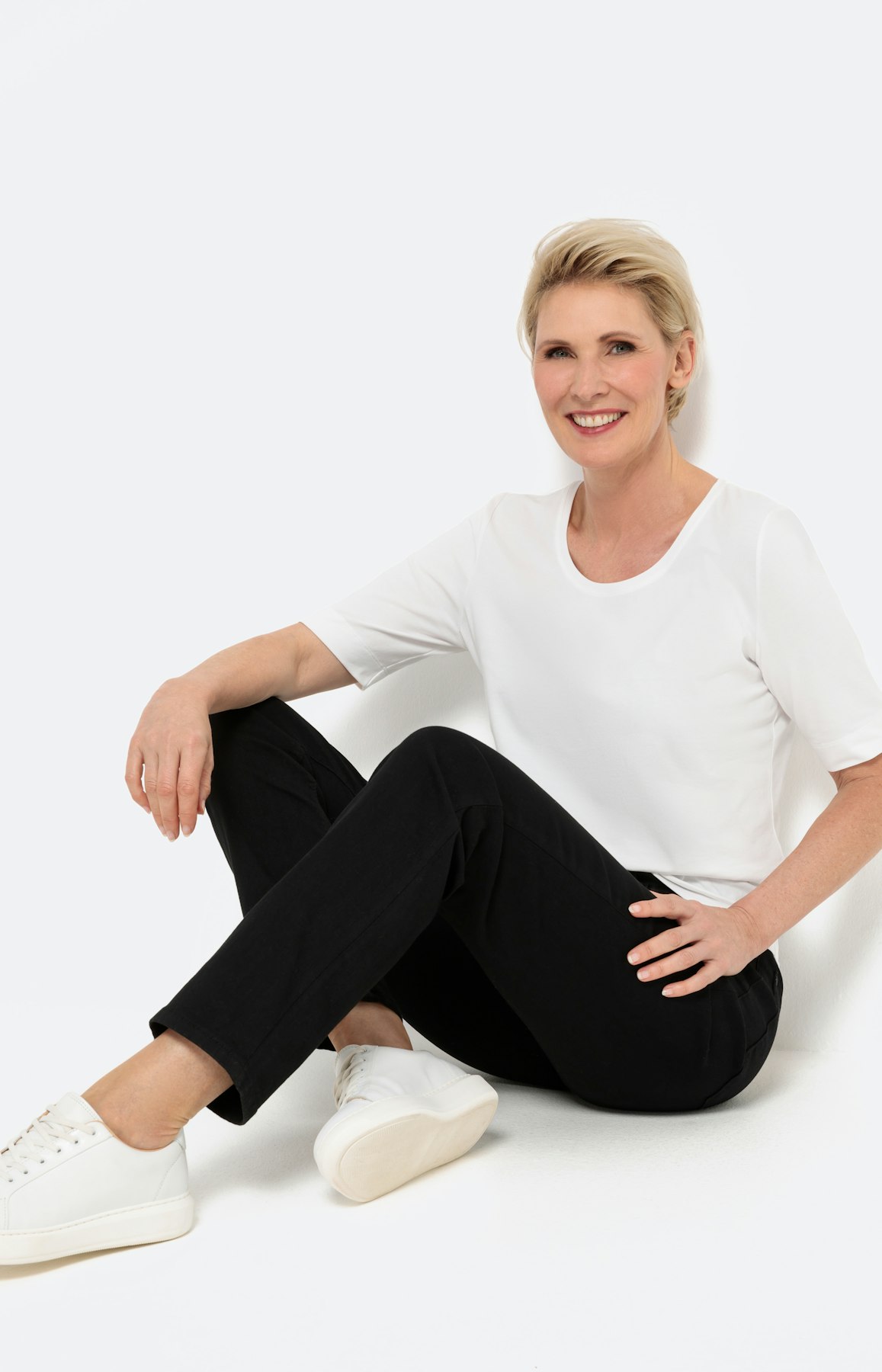 Jeans Doro 32inch schwarz