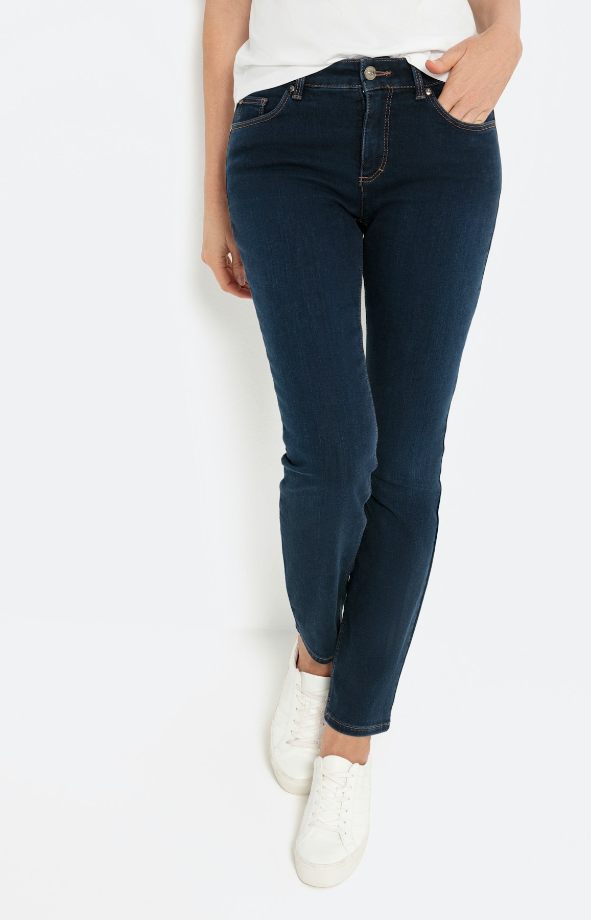Jeans 30inch blauw