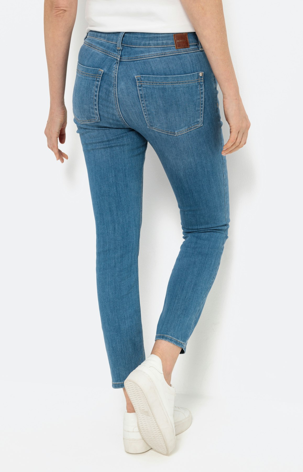 Jeans 28inch blauw