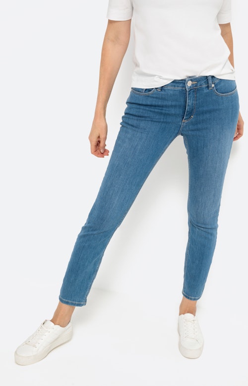 Jeans 28inch blauw