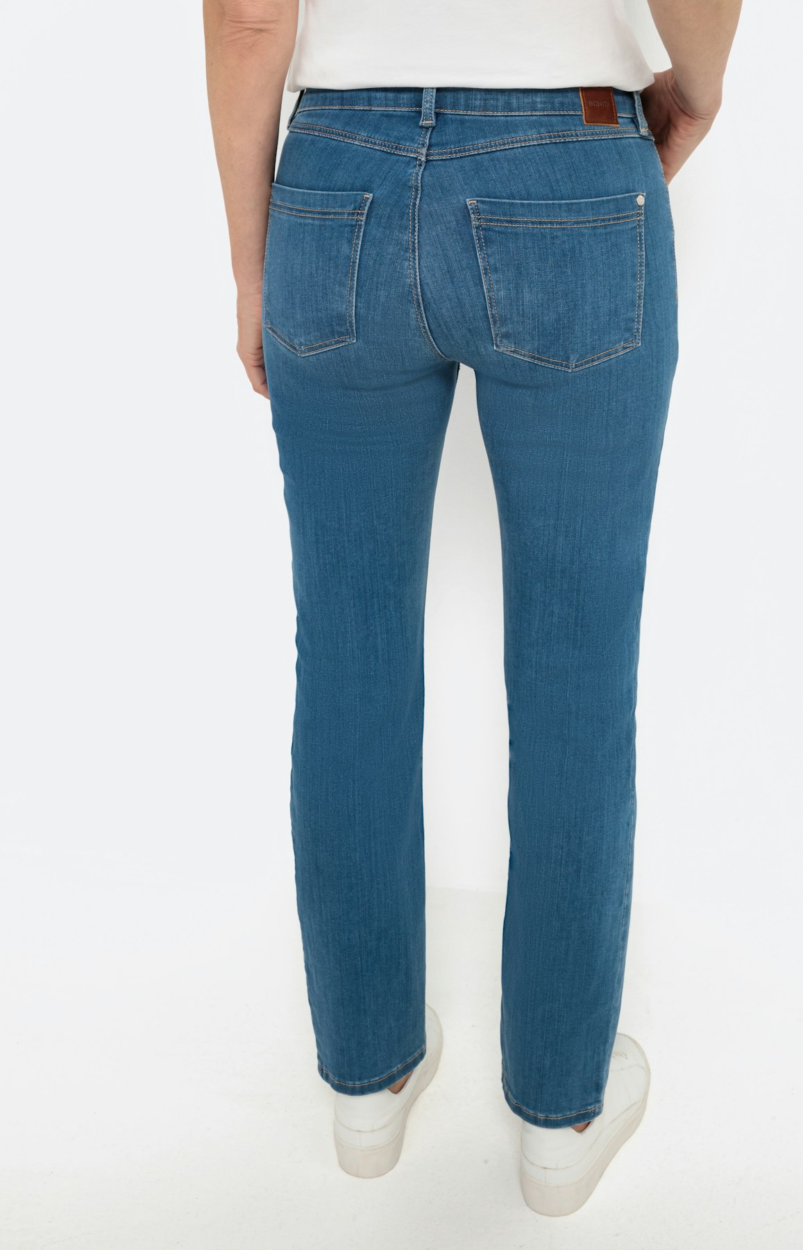 Jeans 30inch blauw