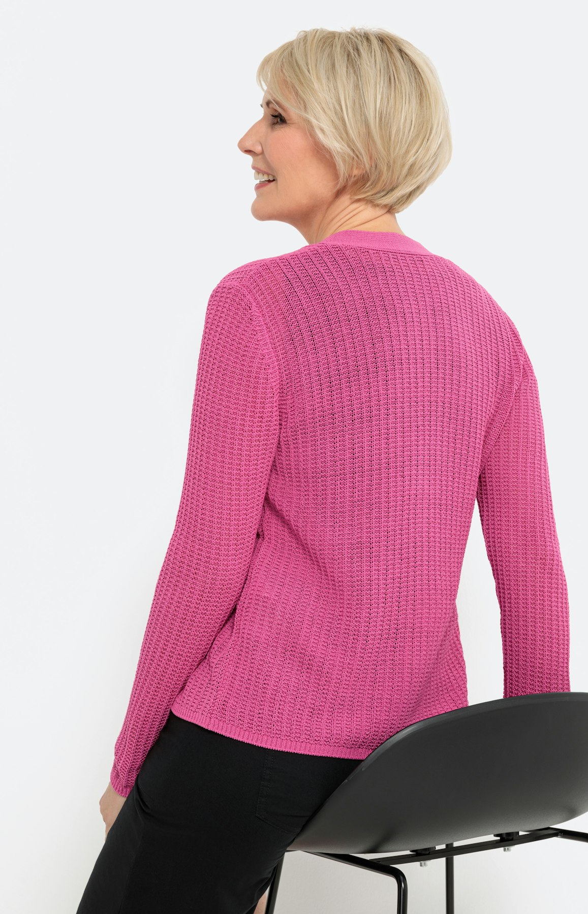 Korte cardigan