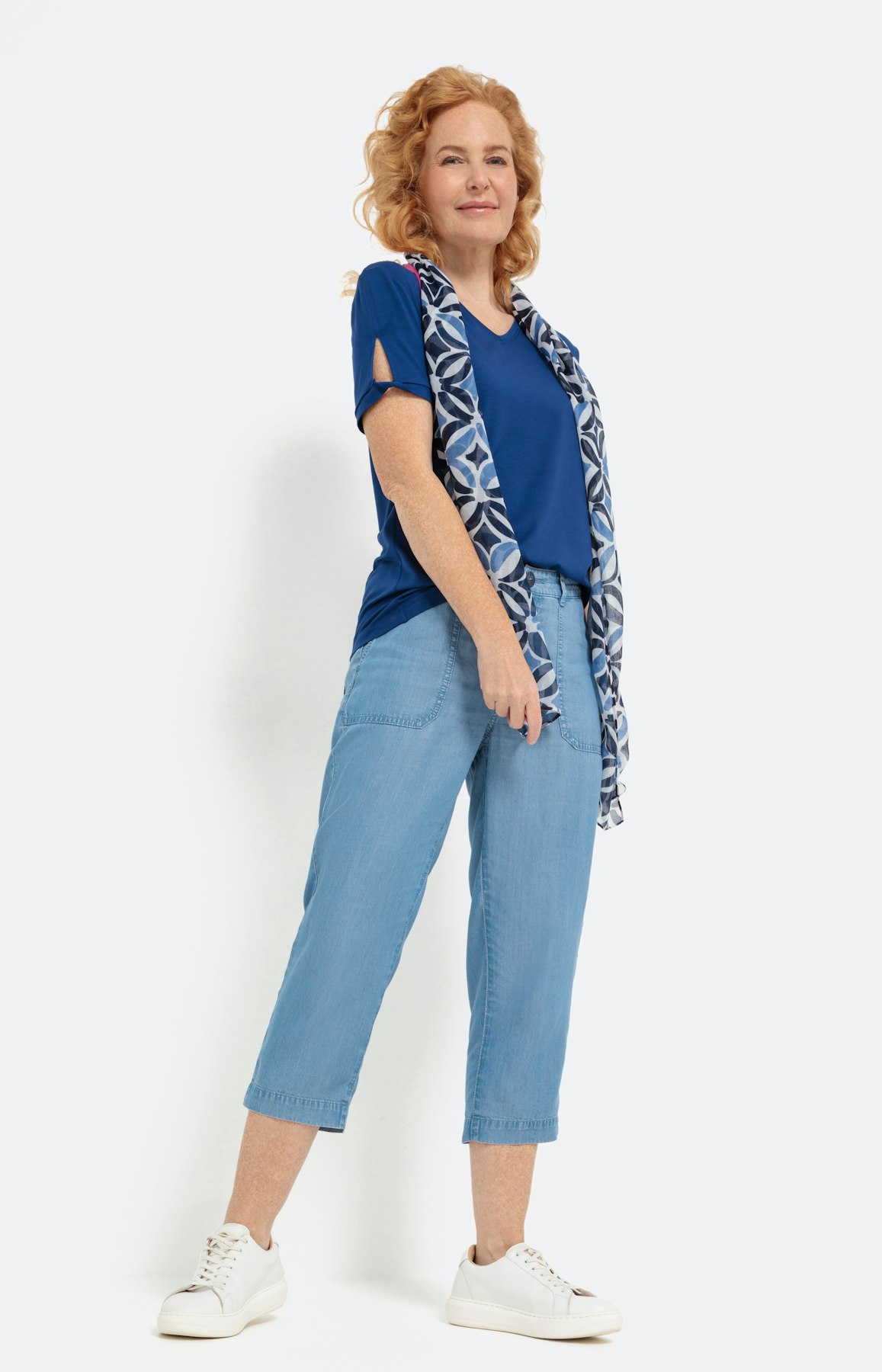 T-shirt met korte mouwen