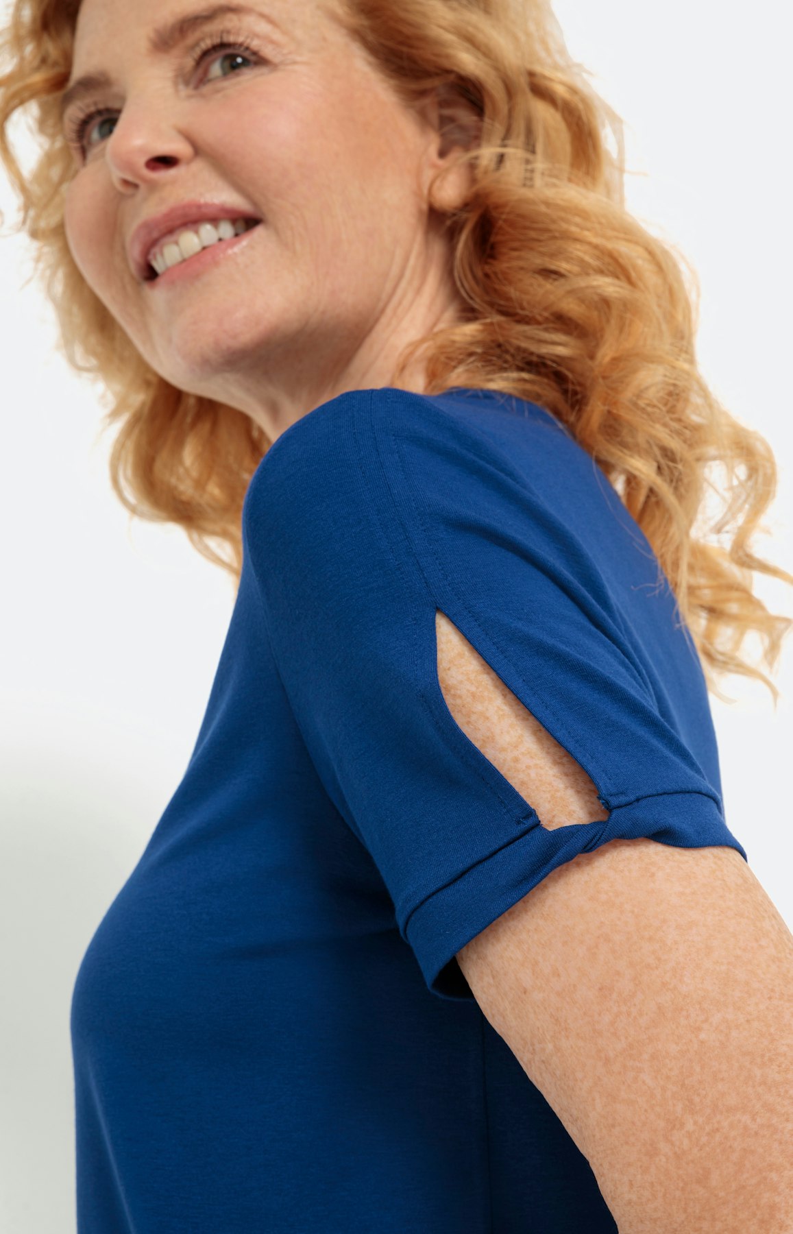 T-shirt met korte mouwen