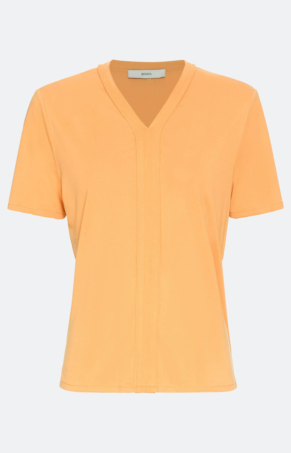 Uni-Shirt mit kurzem Ärmel