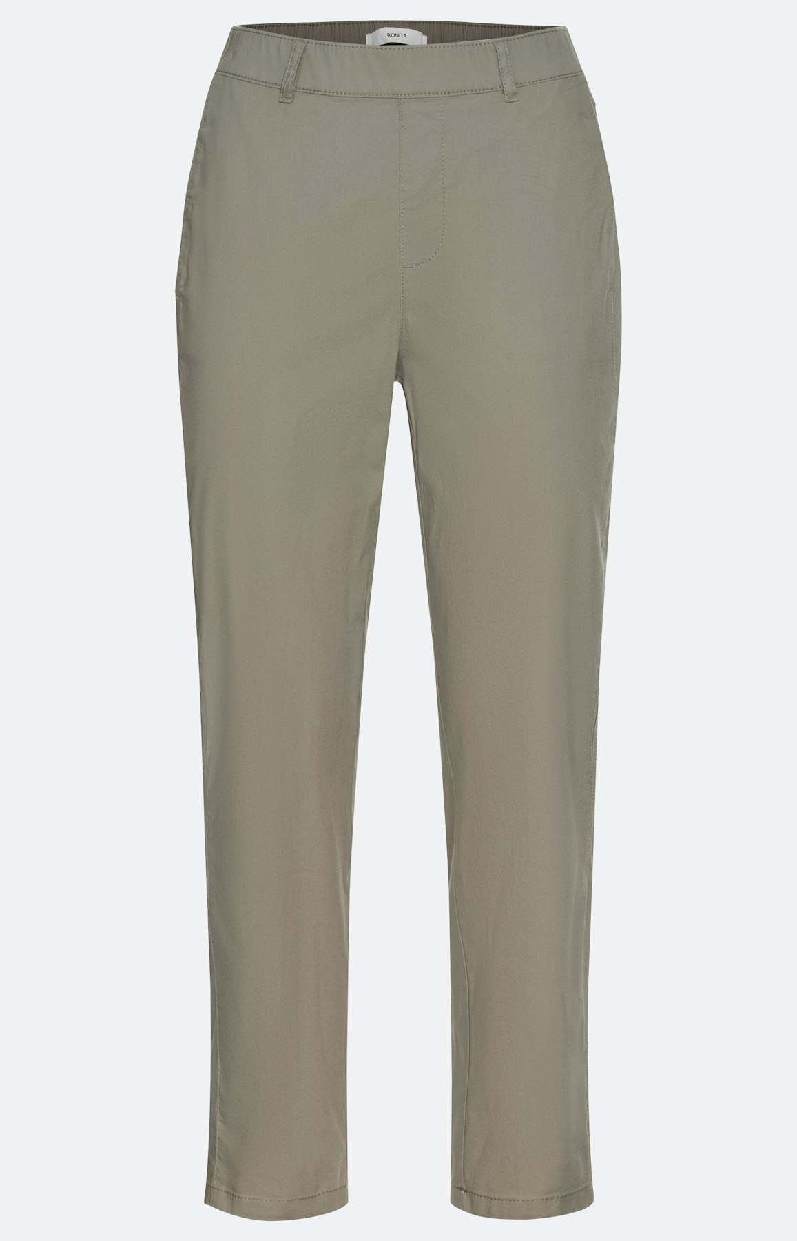 Comfortabele broek van papertouch