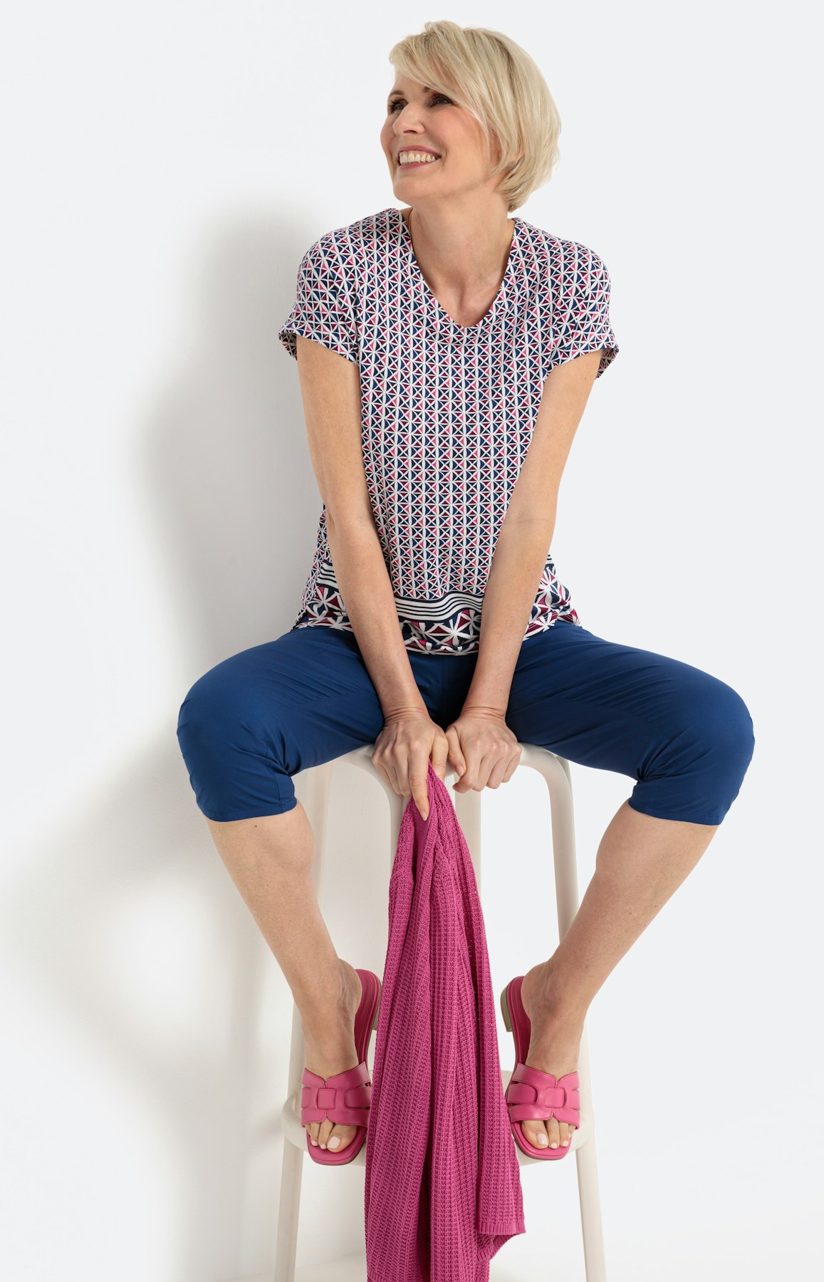 T-shirt met korte mouwen