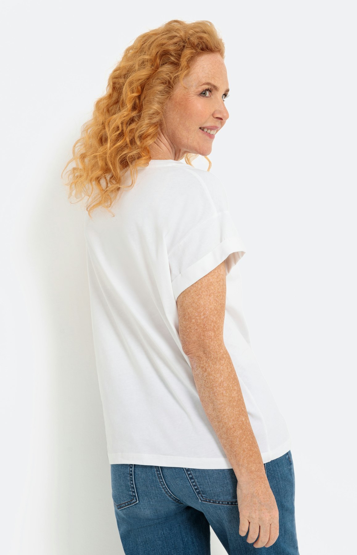 Actie-Shirt "Deutschland lächelt"