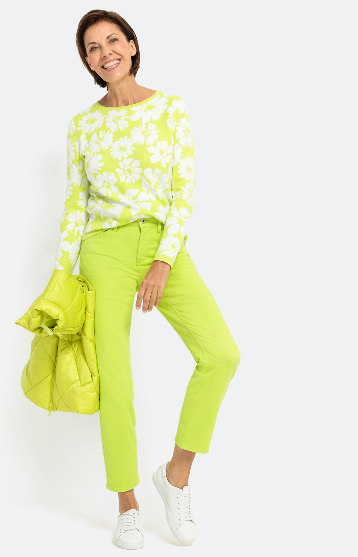 Jeans mit Stretch-Anteil 28Inch