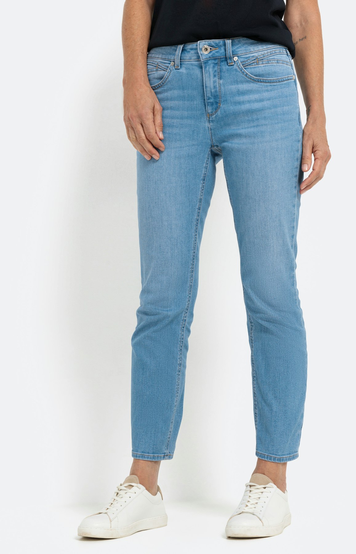 Stretch-Jeans 28Inch