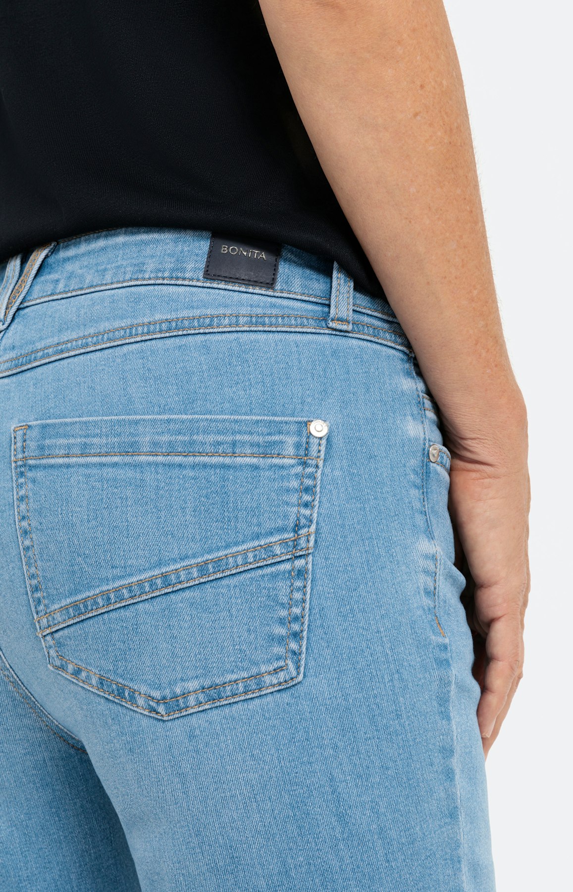 Stretch-Jeans 28Inch