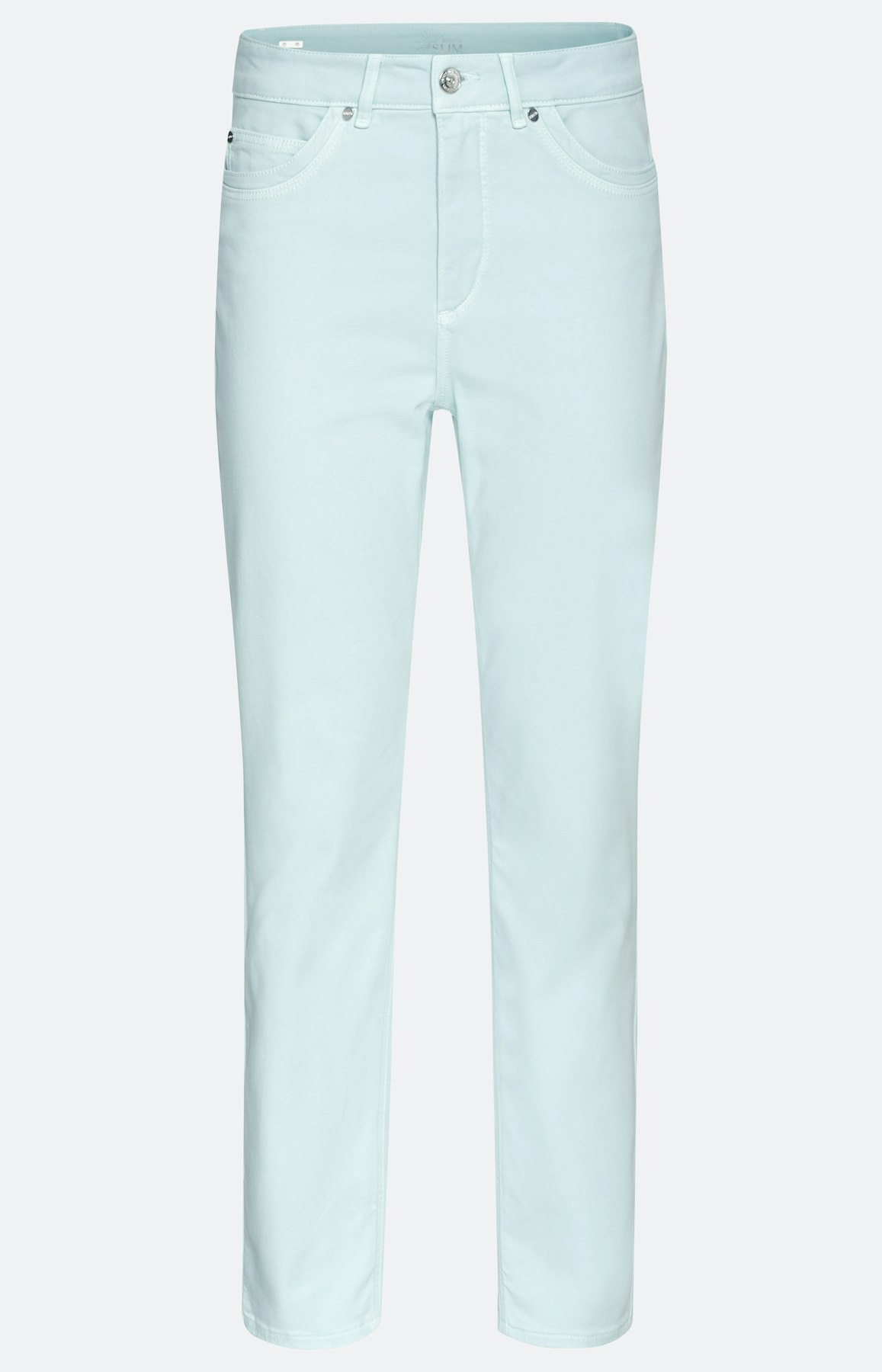 Schmale Hose mit Stretch-Anteil