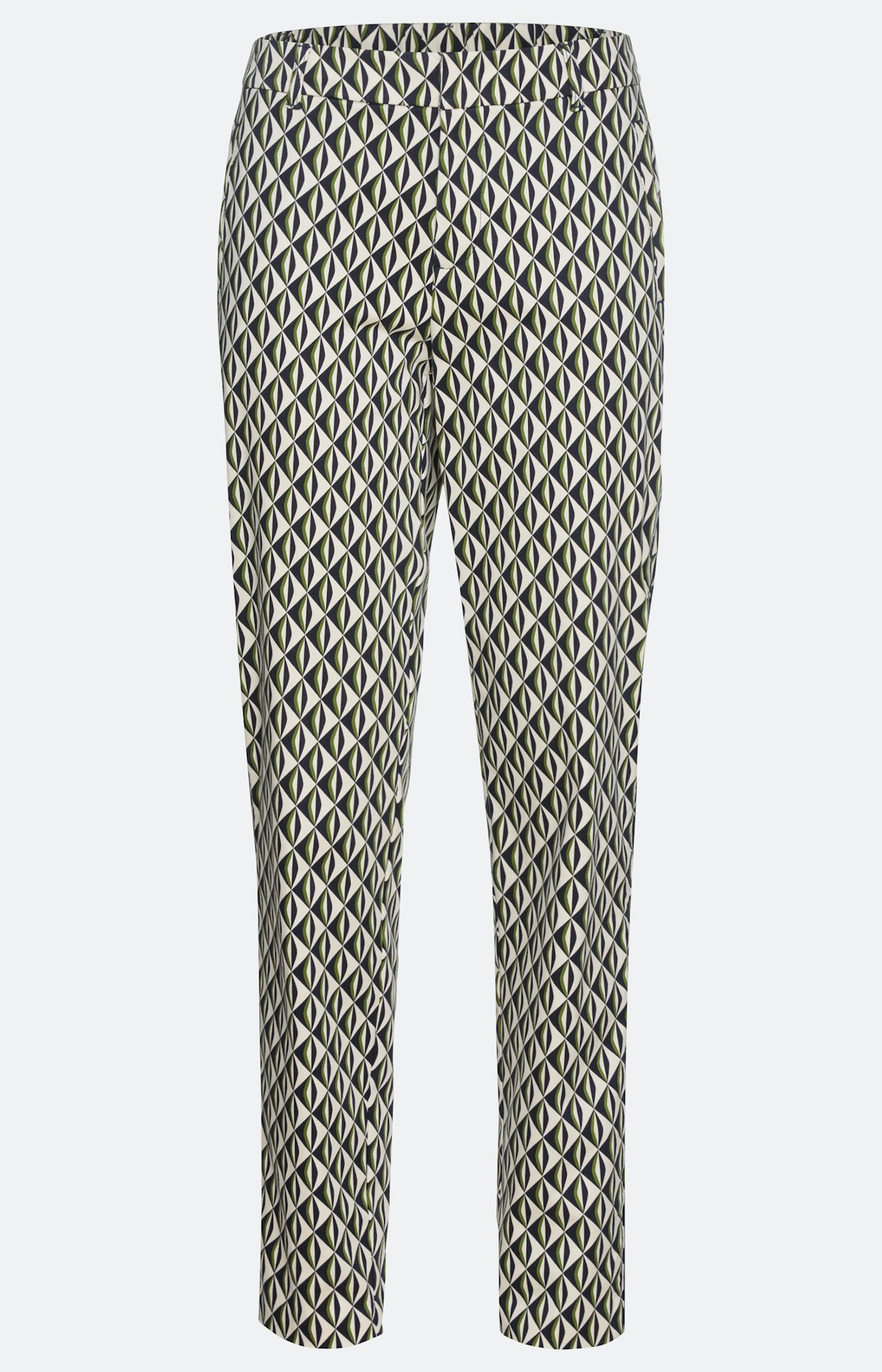 Smal toelopende broek