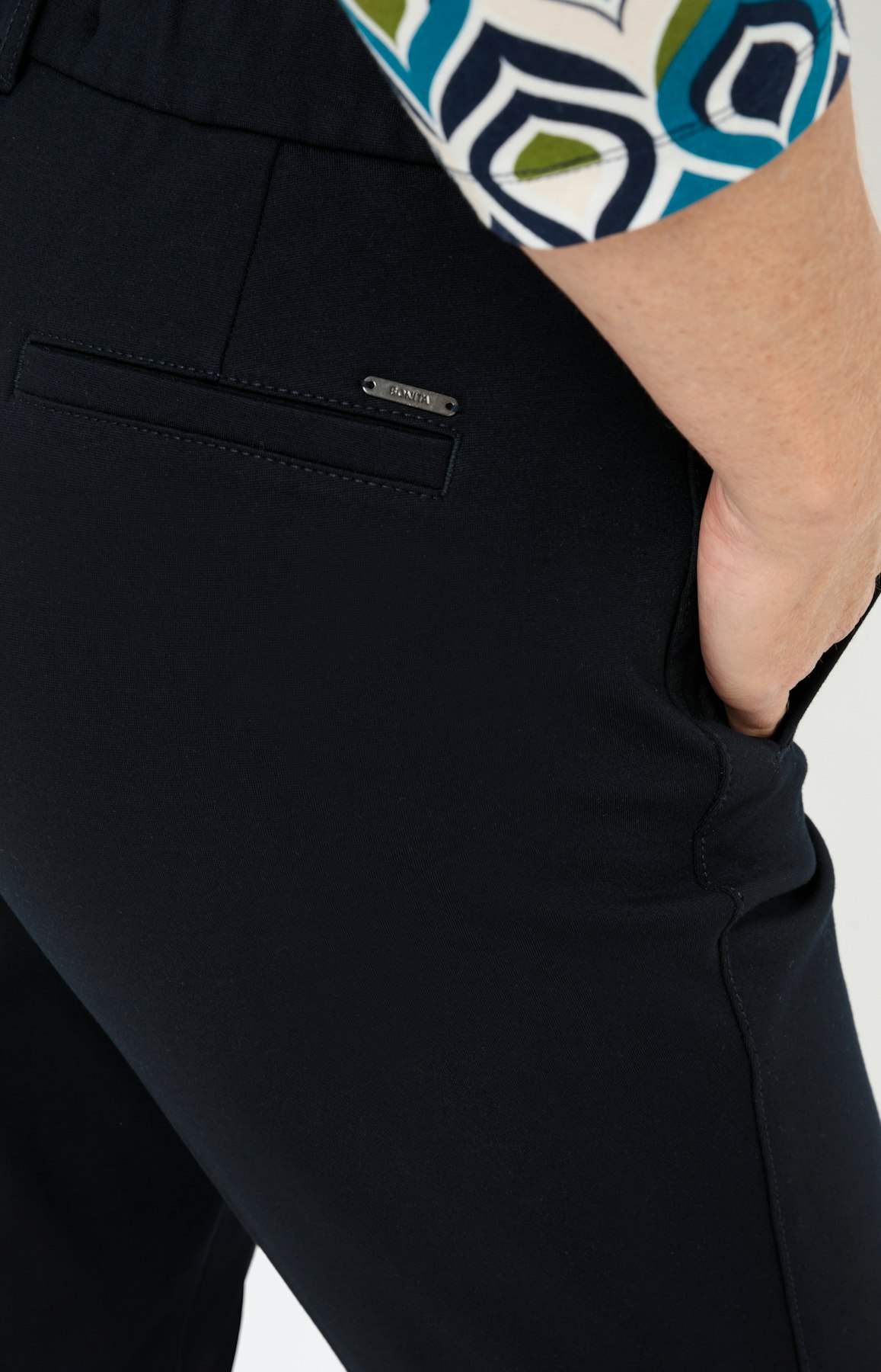 BasicSchlupfhose, navy