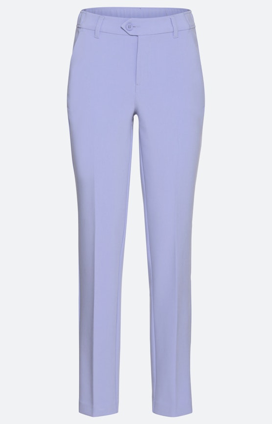 Elegante broek met elastische band